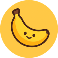 NanoBanana AI logo